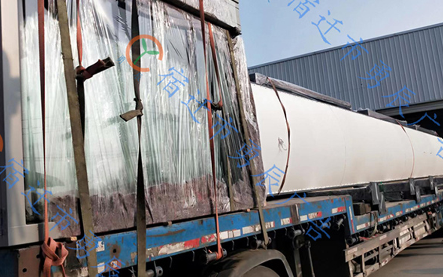 河南候車亭發(fā)貨